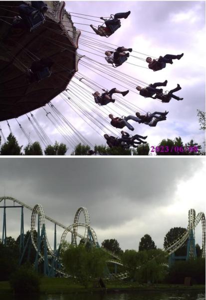 Parc Asterix 2007