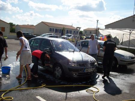 Lavage auto