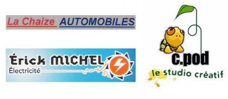 La Chaize Automobile - Erick Michel Electricit� - c.pod