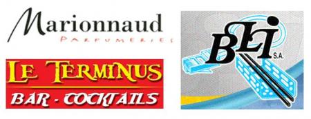 Marionnaud - Le Terminus - BLI