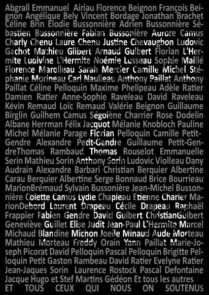 Merci à tous le monde.....