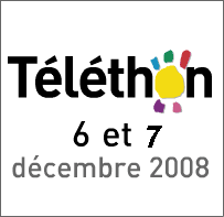 Téléthon 2008